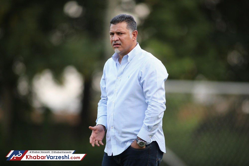 مسئولیت جدید علی دایی در یک فدراسیون ورزشی