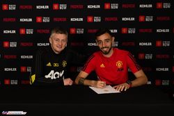 یادداشت| برونو؛ رونالدوی جدید می‌شود؟