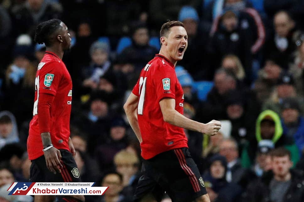 قرارداد هافبک منچستریونایتد تمدید می‌شود