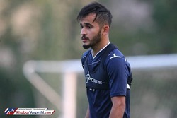 در آستانه دربی یک استقلالی دیگر هم مصدوم شد