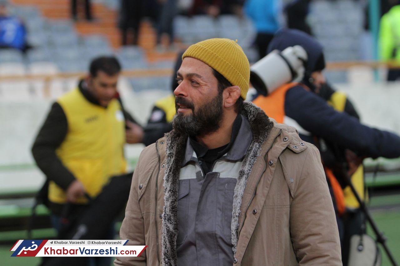 پژمان بازغی: میلاد زکی‌پور عجب بازیکن خوبی است