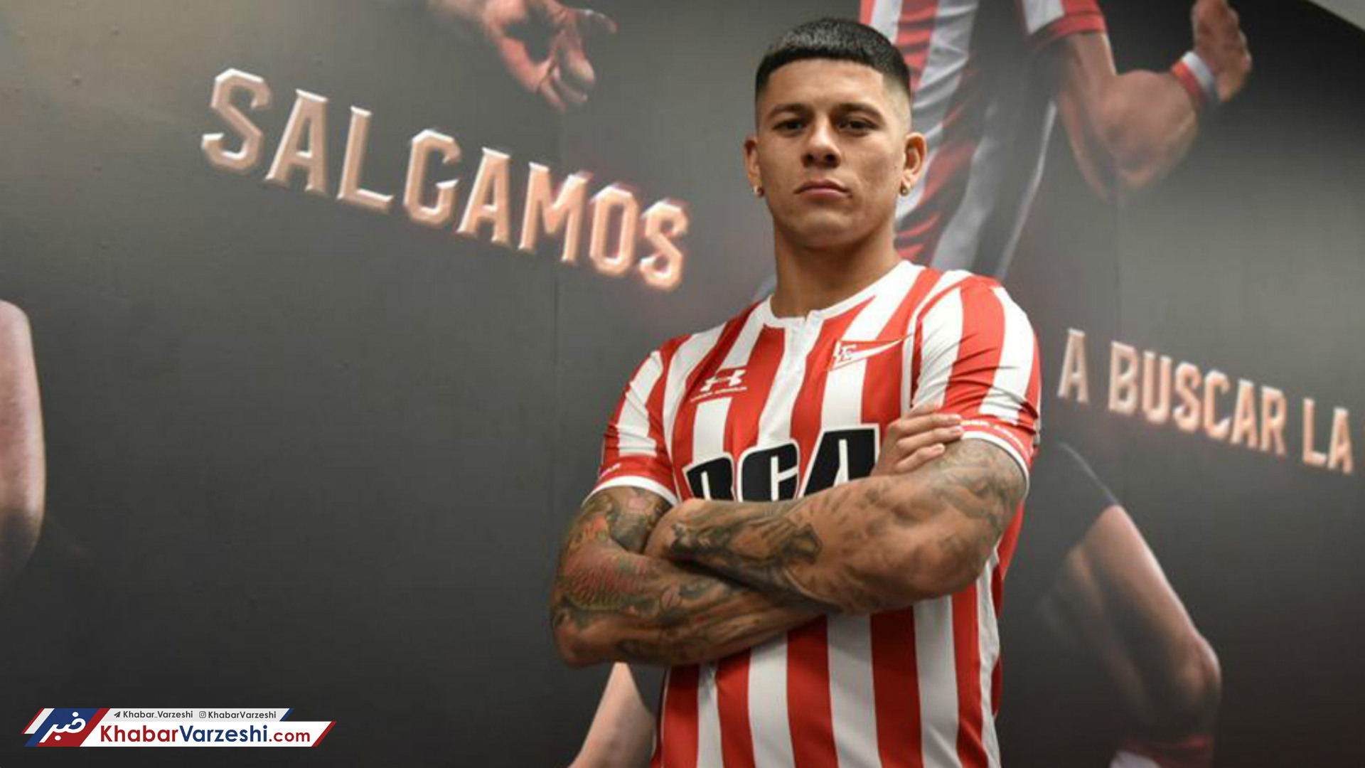 بازیکنی که به توصیه مادربزرگش به وطن برگشت!