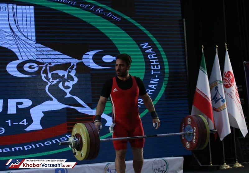 کیانوش اول اوت کرد و بعد طلا گرفت!