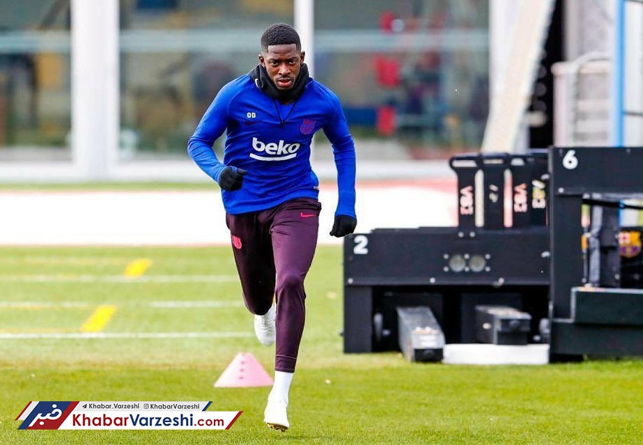 دمبله دوباره مصدوم شد!