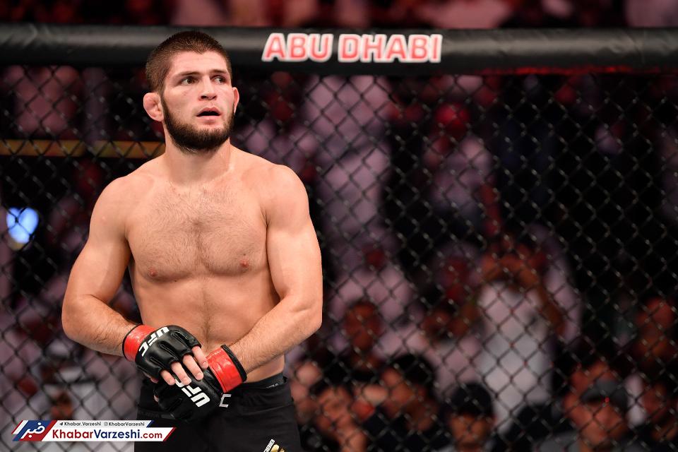 واکنش عجیب حبیب به مبارزه دوباره با مک‌گرگور