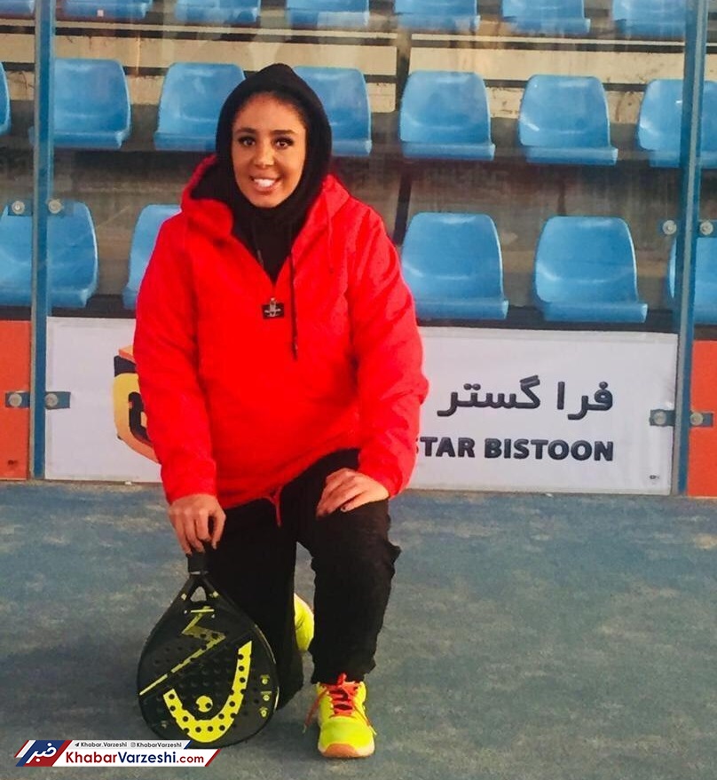 قادری: دوست دارم همسرم سرمربی استقلال شود