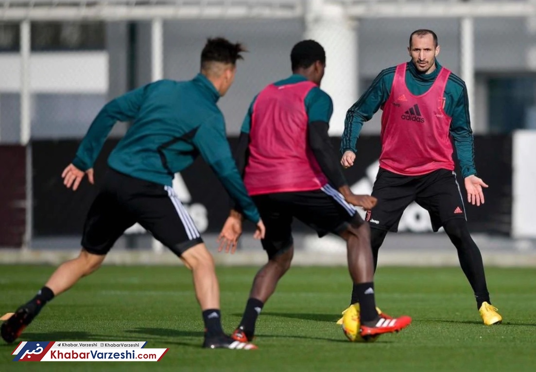 کاپیتان یوونتوس برگشت