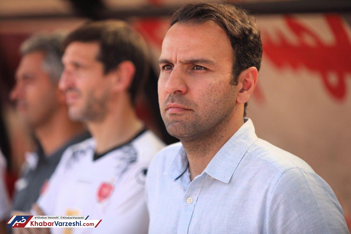 محسن آقای گل از گلزنی به استقلال می‌گوید