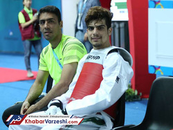 ملی‌پوش سابق ایران با پرچم امارات به تکواندو بازگشت!