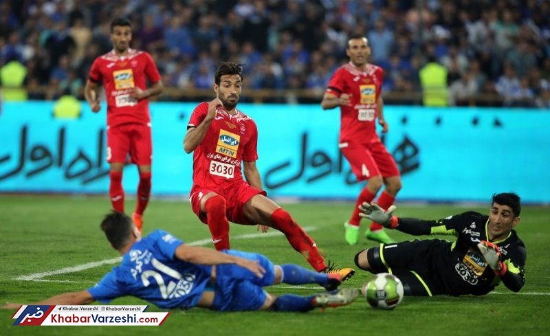 سرخابی‌ها! شما یک دربی جذاب به ما بدهکارید