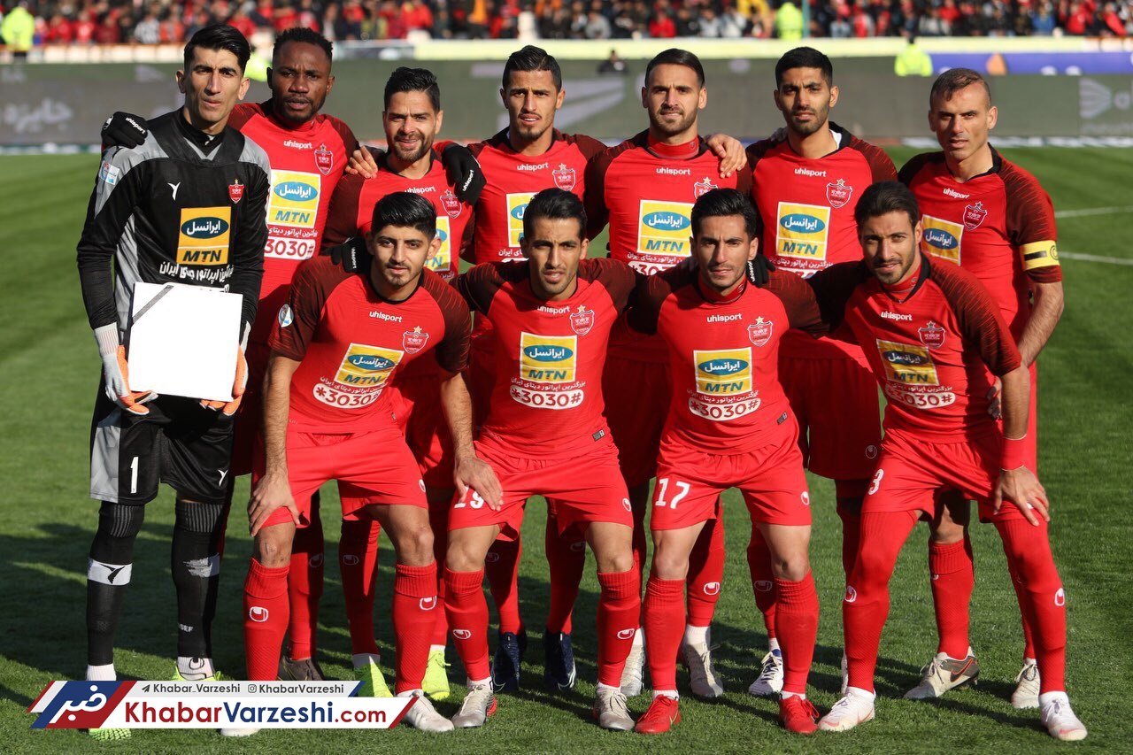 محل میزبانی پرسپولیس از التعاون به AFC معرفی شد