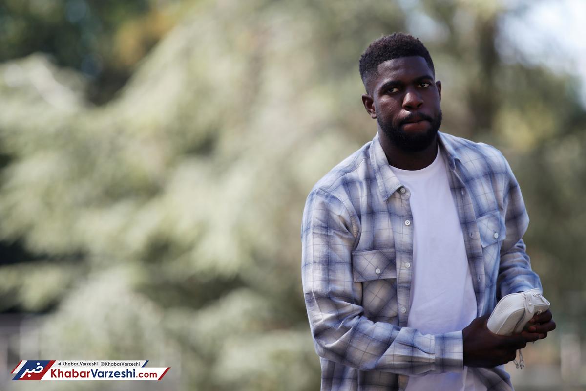 مدافع بارسا دادگاهی شد!