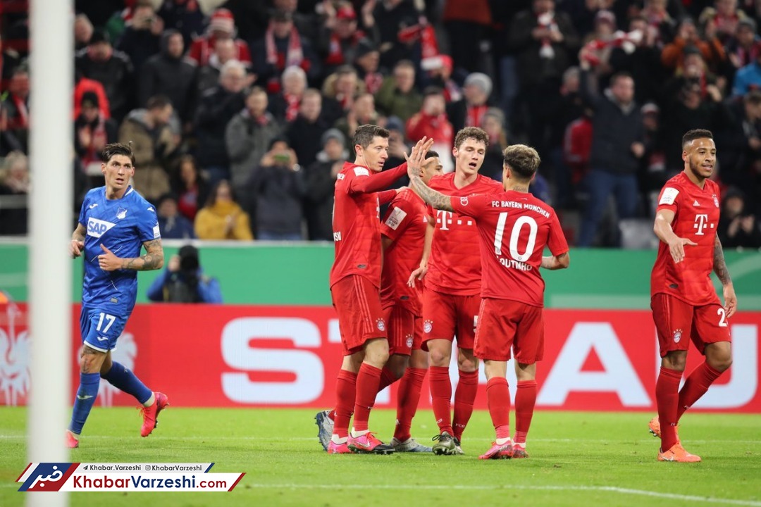 هوفنهایم جلودار بایرن نبود