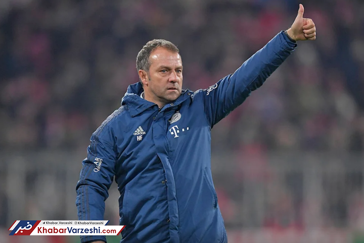 فلیک: فقط صعود مهم بود