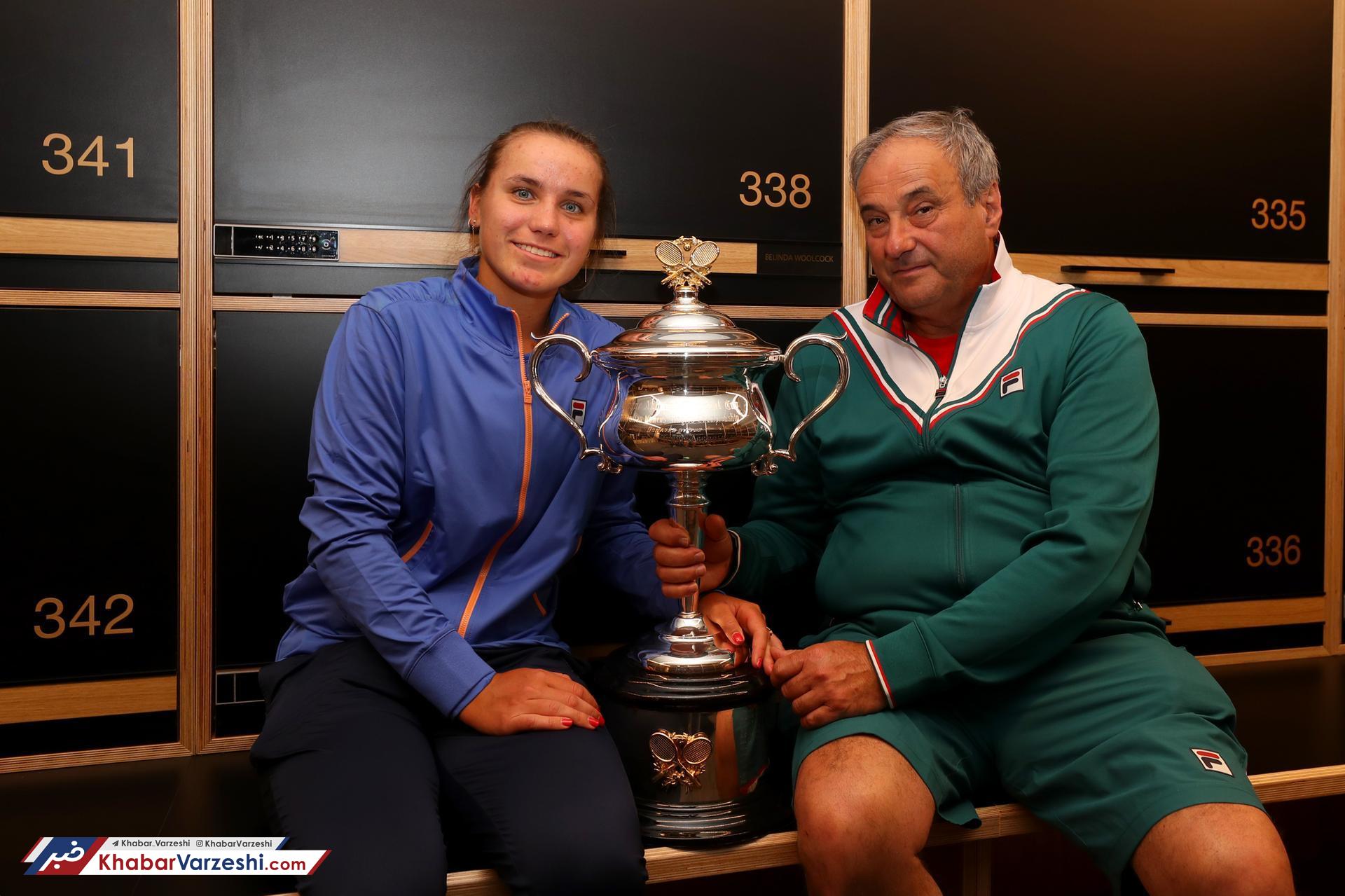 ملاقات با پدری که دخترش را قهرمان گرند‌اسلم کرد؛ مربی راننده تاکسی!