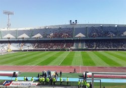 راه‌کار مسئولان استادیوم آزادی برای جلوگیری از فحاشی هواداران