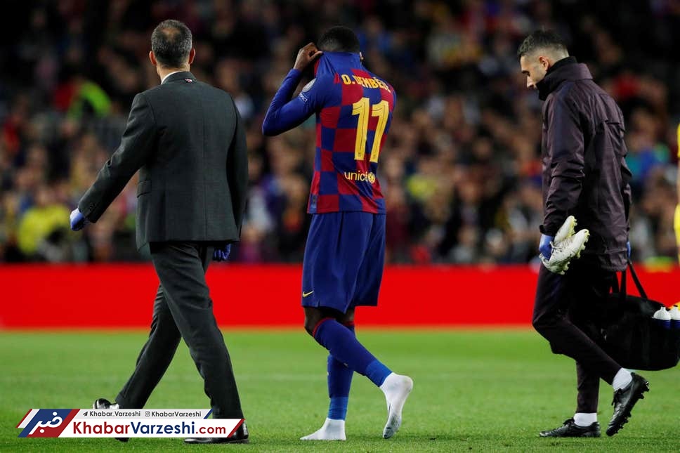 ستاره بارسا جراحی می‌شود