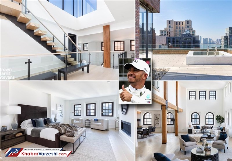 پنت‌هاوس همیلتون برای فروش