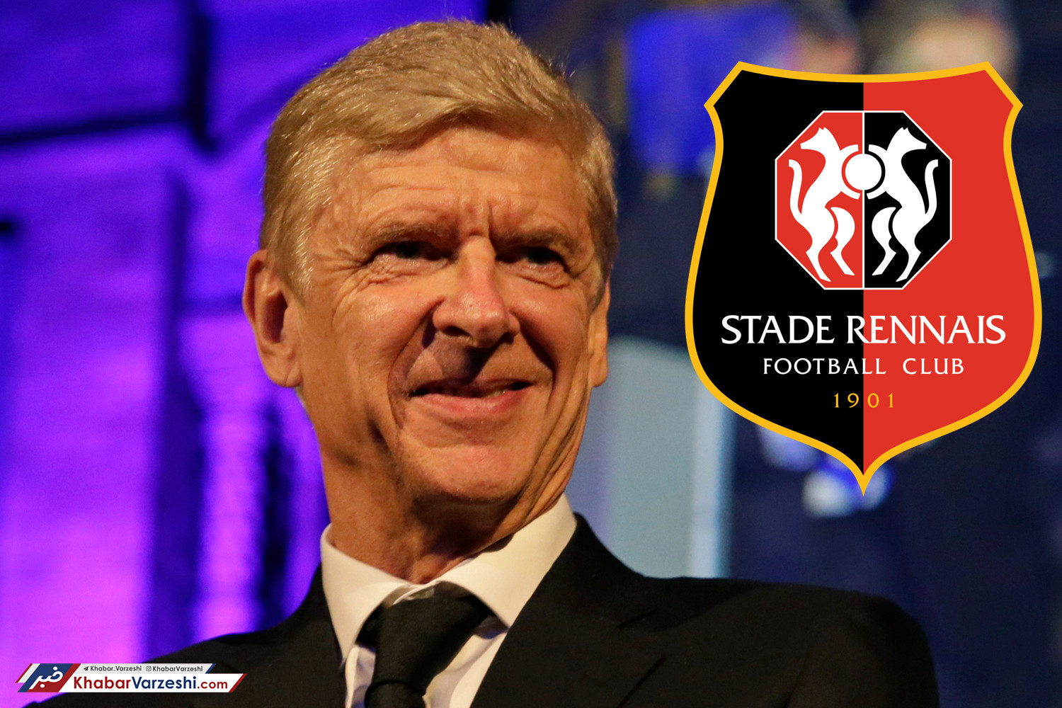 پست جالب برای آرسن ونگر