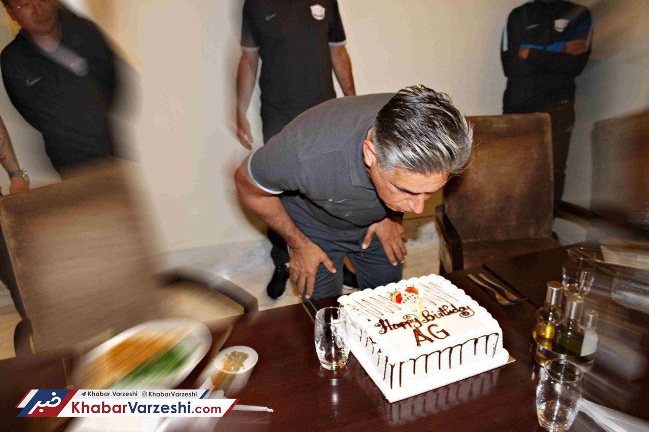 عکس| سورپرایز قطبی دور از کرونا چینی!