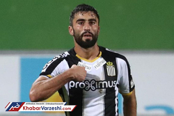 تمجید رسانه‌های بلژیک از درخشش رضایی برای شارلروا