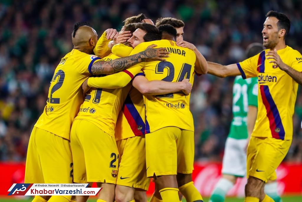 بارسا به بازی برگشت؛ بردی برای حفظ فاصله با رئال