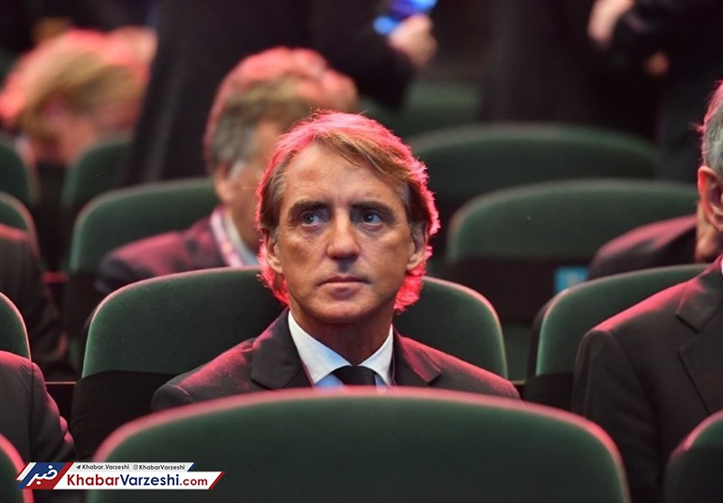 مانچینی: اکثر بازیکنان یورو 2020 را انتخاب کرده‌ام