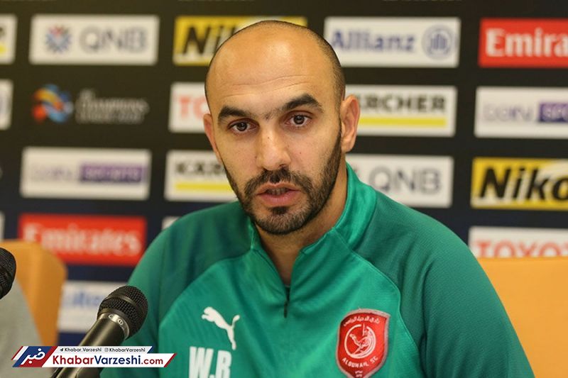 مربی الدحیل: تیم‌های ایرانی خارج‌از‌خانه عملکرد خوبی دارند