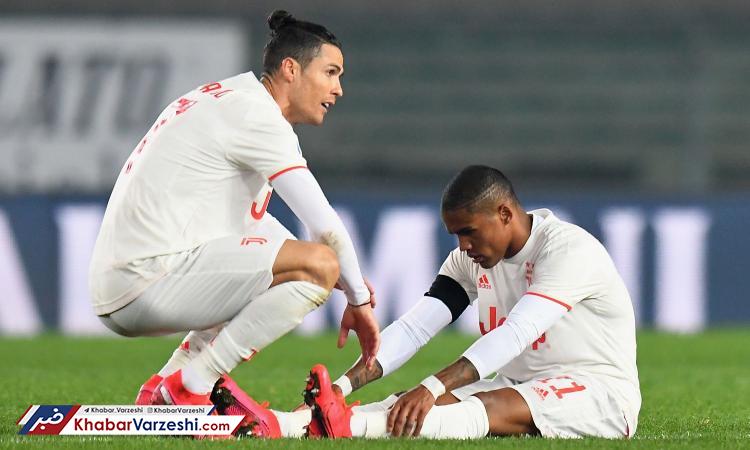 کاستا باز هم مصدوم شد