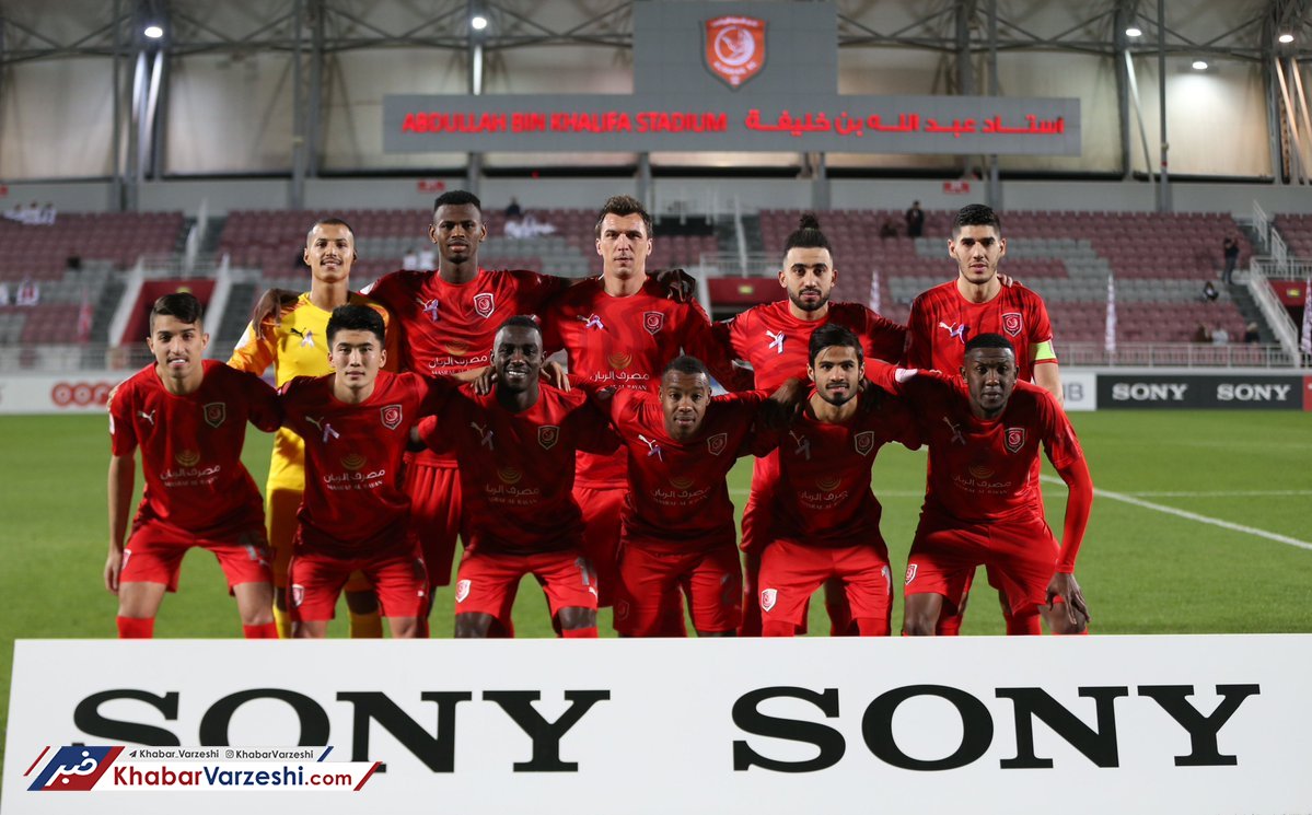 حریف پرسپولیس، آشیانه بازیکنان یوونتوس!