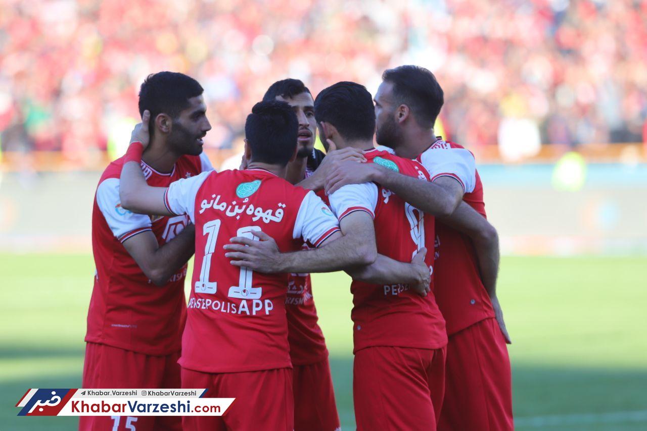 چرا پرسپولیس امسال مدعی جدی در آسیاست؟