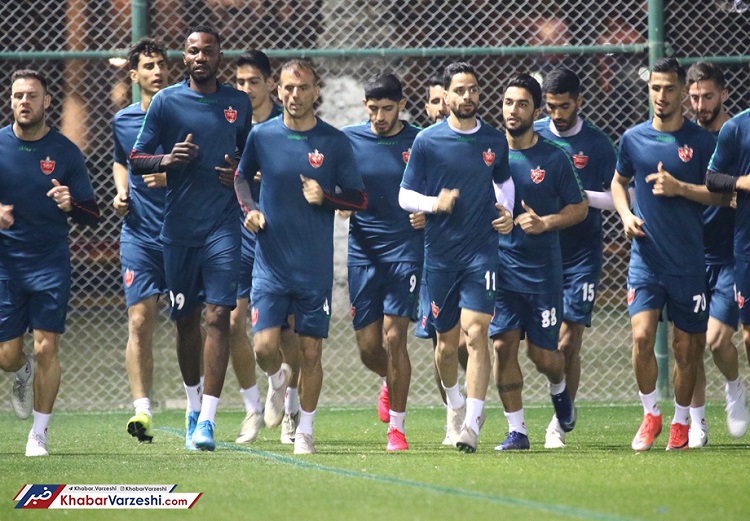 رامین رضاییان رودرروی پرسپولیس