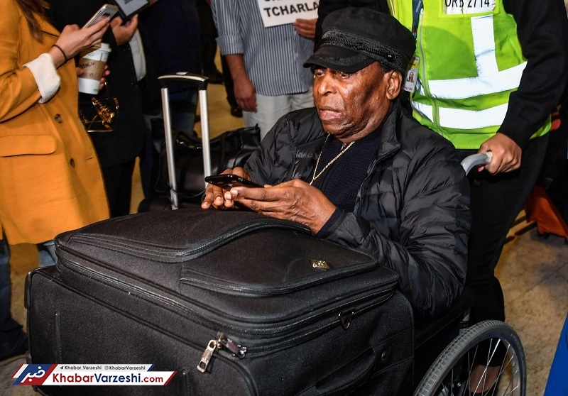 پسر پله: پدرم دچار افسردگی شده است