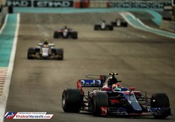 فرمول یک تحت تاثیر ویروس کرونا