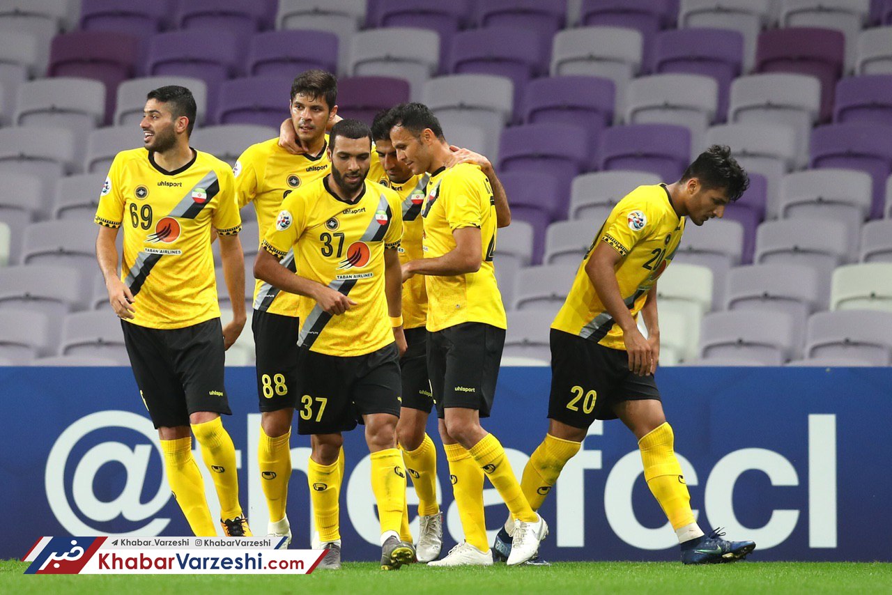 سپاهان کابوس ترسناک هواداران العین