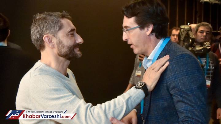 والورده سکوتش را شکست: اخراج من از بارسا غیرمنصفانه نبود