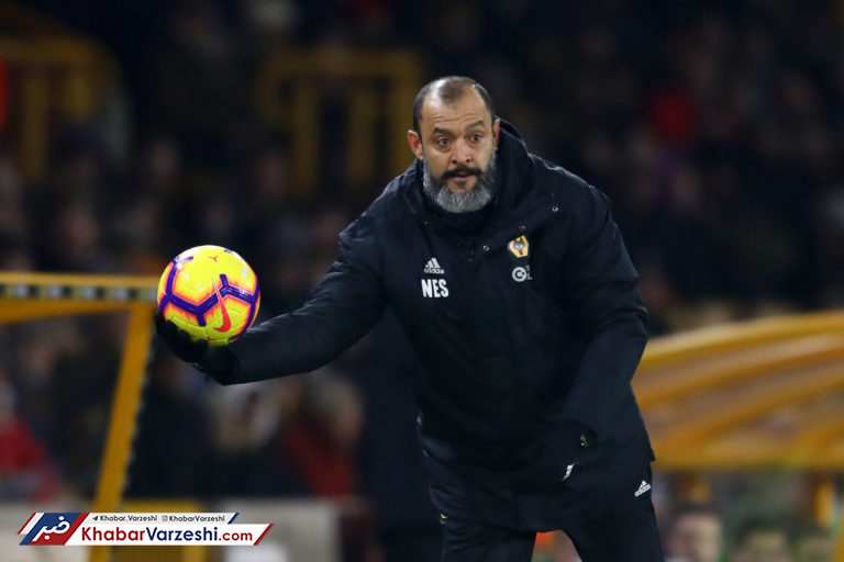 اتفاق عجیب برای سرمربی پرتغالی گرگ‌ها