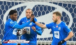 خنت دربی ایرانی‌ها را برد