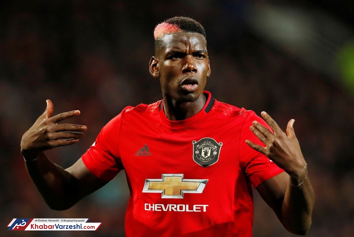 پوگبا پیش از یورو به فروش می‌رسد