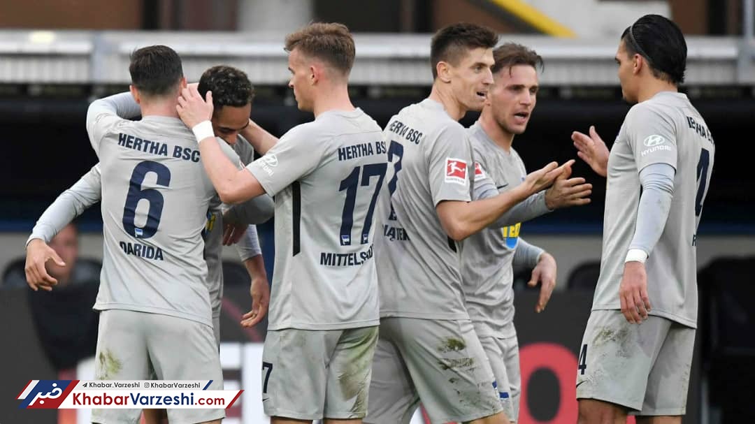 مربی ایرانی جای کلینزمن را پُر کرد