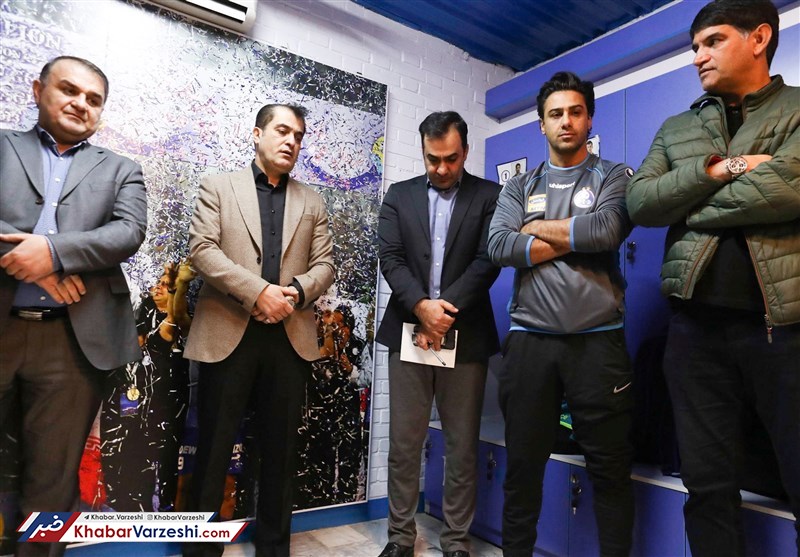 سرپرست موقت استقلال مشخص شد