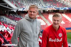 پسران فوتبالیست‌های بزرگ که می‌توانند ستاره شوند؛ پسـر کو ندارد نشان از پـدر!