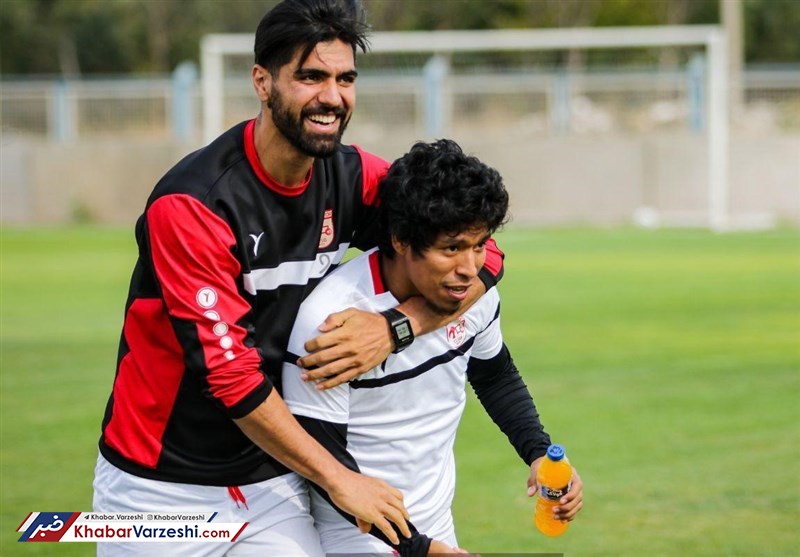 هافبک خارجی تراکتور به شایعات پایان داد