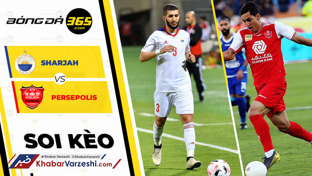 پرسپولیس بهانه‌ای برای نبردن شارجه ندارد