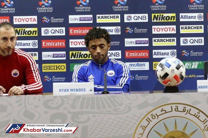 مندس: بازی با پرسپولیس در سرنوشت گروه موثر است