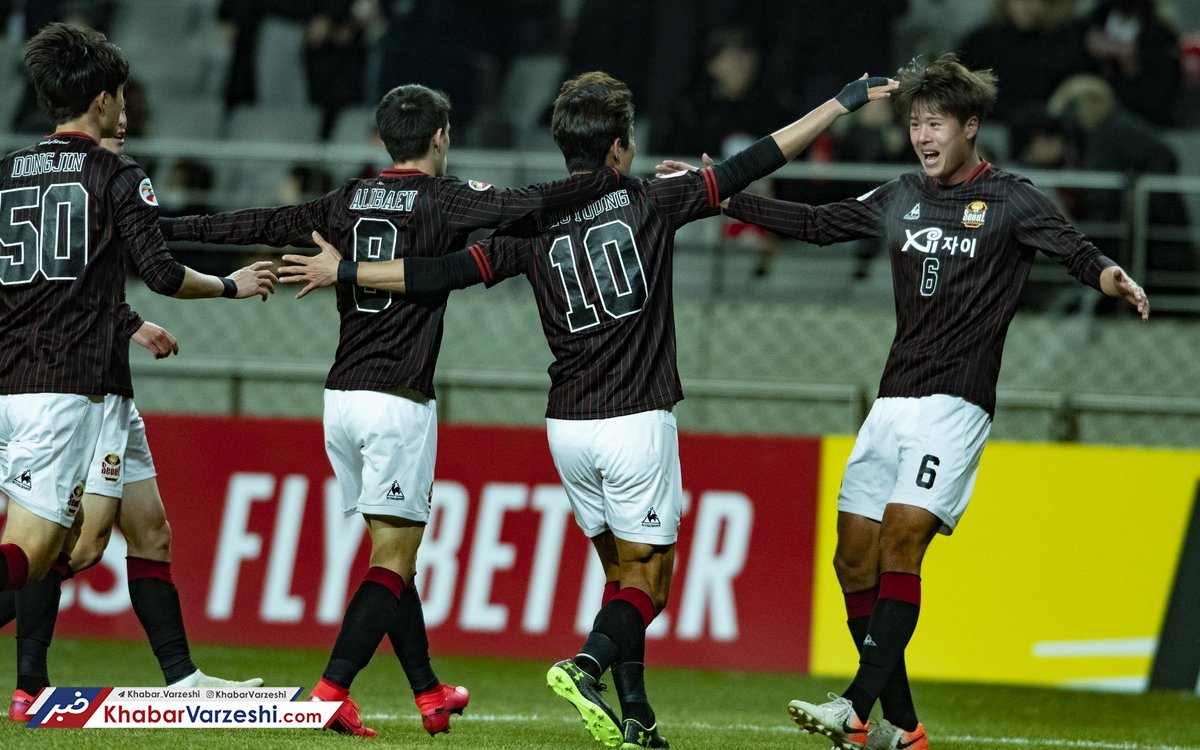 شکست خانگی ملبورن از کره‌ای‌ها