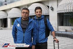 پزشک استقلال: آن زمان، ما در تیم نبودیم