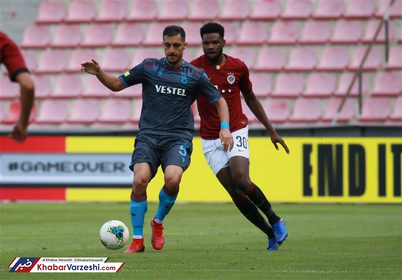 ترابزون ستاره استقلالی خود را از دست داد