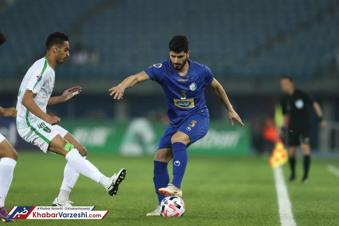 حتی پرسپولیسی‌ها هم گفتند استقلال باید می‌برد