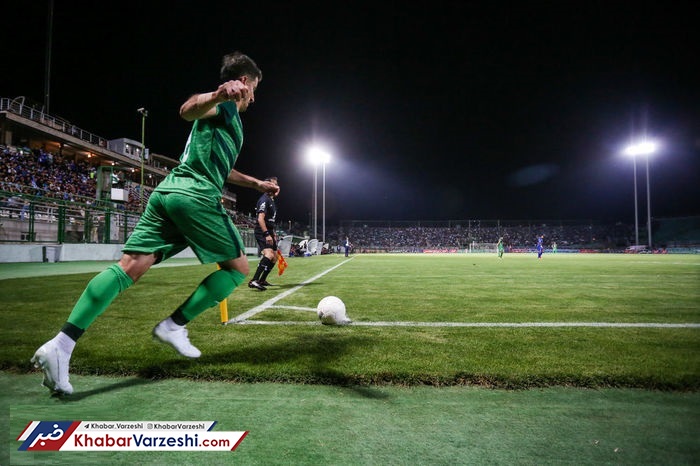 کاپیتان ذوب‌آهن: برای ارسلان مطهری خوشحالم